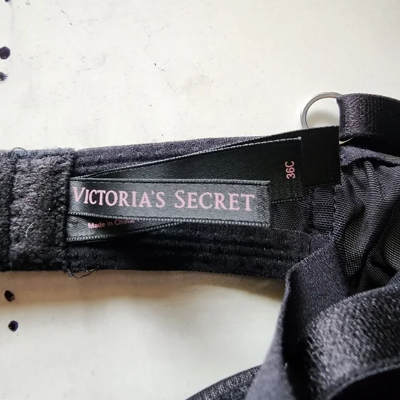 Nwot Victoria secrets bustier lace up corset